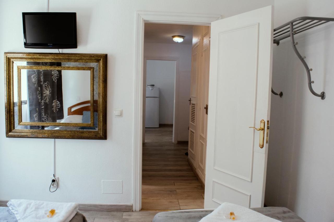 Apartamentos Sleep In Madrid Kültér fotó