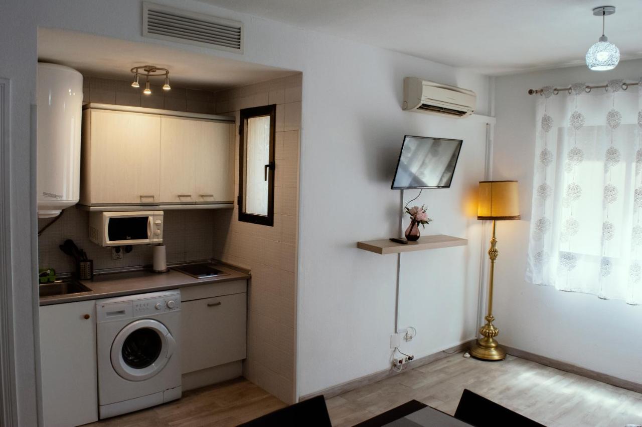 Apartamentos Sleep In Madrid Kültér fotó