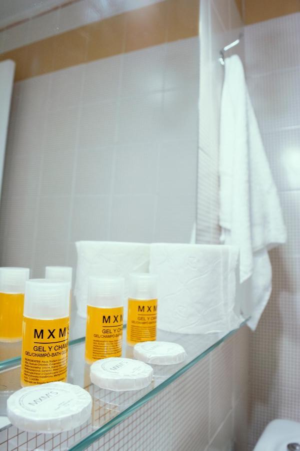 Apartamentos Sleep In Madrid Kültér fotó