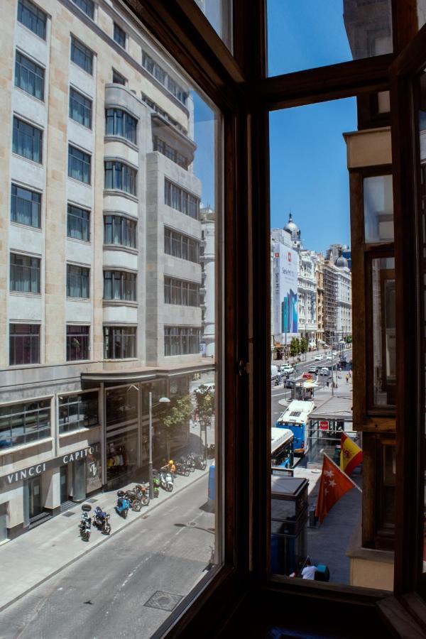Apartamentos Sleep In Madrid Kültér fotó