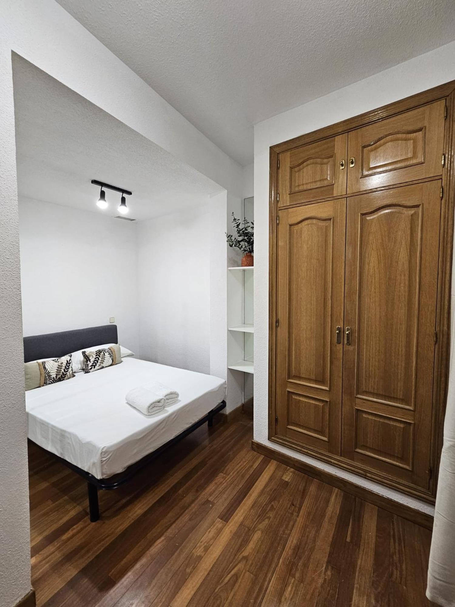 Apartamentos Sleep In Madrid Kültér fotó
