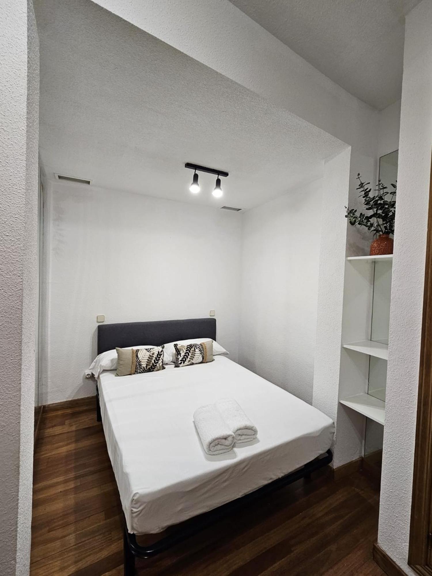 Apartamentos Sleep In Madrid Kültér fotó